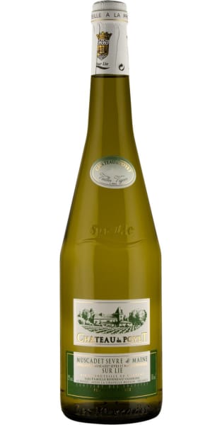 Château du Poyet Muscadet Sevre et Maine Sur Lie, Vieilles Vignes 2023 75cl 12% - 2386.jpg