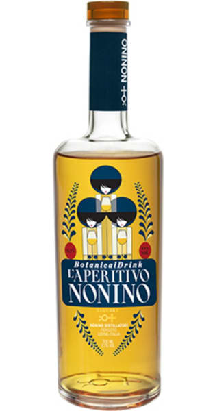Nonino L'Aperitivo Nonino Botanical Drink 70cl 21% - G59264NV.jpg