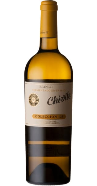 J. Chivite Family Estates Colección 125 Chardonnay 2022 - B419.jpg