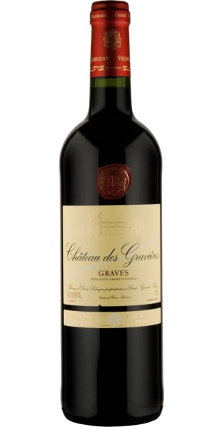 Château des Gravières Graves Rouge, Collection Prestige Half 2022 37.5cl 13.5% - 3481.jpg