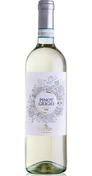 Sartori Pinot Grigio Venezie Vigna Mescita 2024 75cl 11% - A05661.jpg