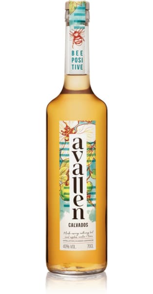 Berneroy Avallen Calvados 70cl 70cl 40% - J61464NV.jpg