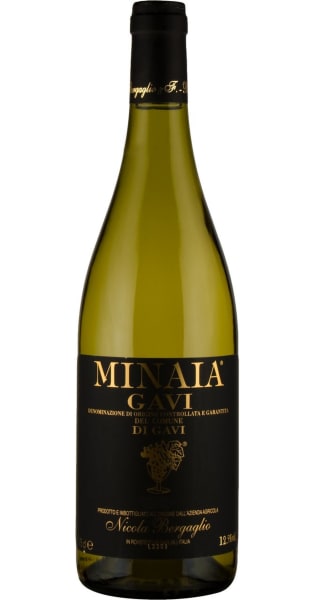 Bergaglio  Gavi di Gavi, La Minaia 2024 75cl 13% - 2536.jpg