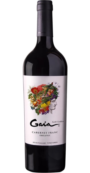 Domaine Bousquet Gaia Cabernet Franc Organic 2022 - M340.jpg