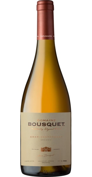 Domaine Bousquet Gran Bousquet Chardonnay Organic 2024 75cl 13% - M341.jpg