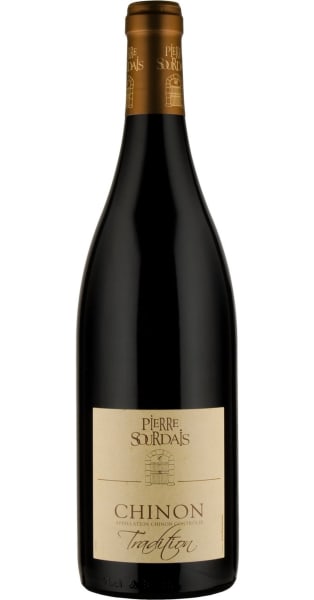 Domaine Sourdais Chinon Tradition 2022 75cl 12.5% - 3403.jpg