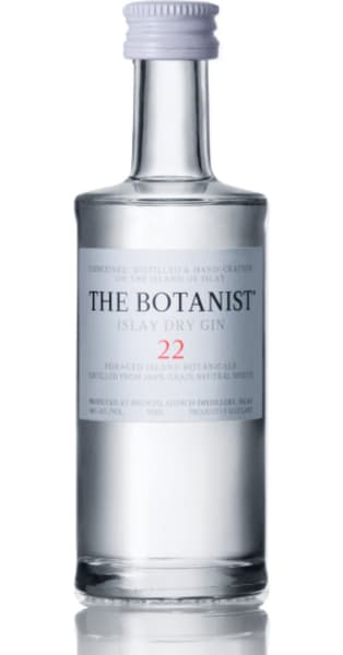 The Botanist Gin Miniatures - F295BXNV.jpg