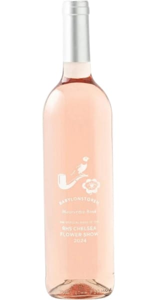 Babylonstoren Mourvedre Rose 2025 75cl 13% - M029.jpg