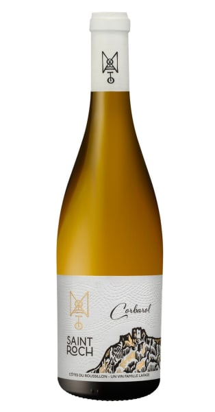 Chateau Saint Roch Corbarol White 2024 75cl 12.5% - L903.jpg