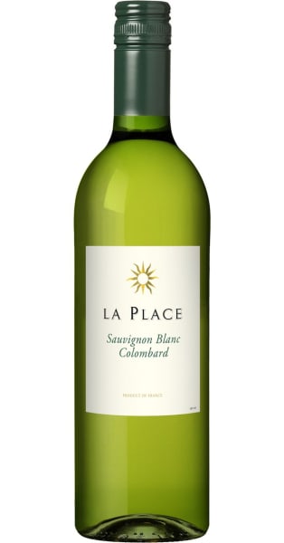 La Place Sauvignon Blanc Colombard 2024 75cl 11% - K668.jpg