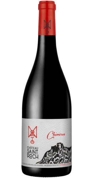 Chateau Saint Roch Chimeres 2022 75cl 15% - L919.jpg