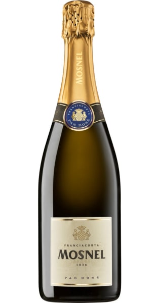 Mosnel Franciacorta Pas Dose 75cl 12% - L561.jpg