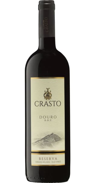 Quinta Do Crasto Old Vines Reserva Half 2022 37.5cl 14% - 2795.jpg