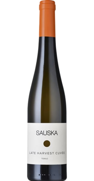 Sauska Tokaji Late Harvest Cuvée 2023 50cl 11.5% - K149.jpg