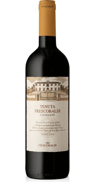 Frescobaldi Tenuta Frescobaldi Castiglioni 2022 75cl 13.5% - K629.jpg