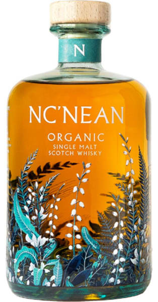 Nc'nean Nc'nean Organic Single Malt Scotch Whisky 70cl 46% - L39564NV.jpg