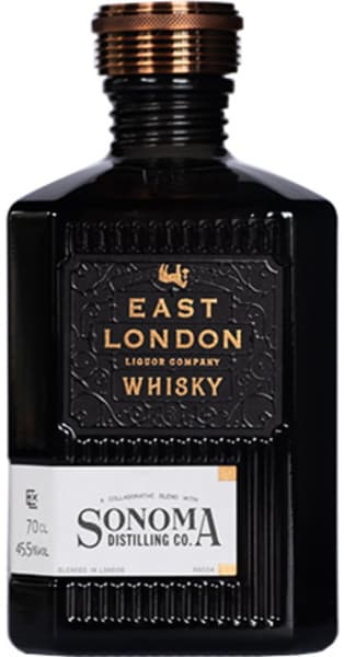 East London Liquor Company East London and Sonoma Distilling Co Blend 70cl 45.5% - H60164NV.jpg
