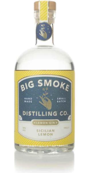 Big Smoke Brew Co Sicilian Lemon Gin - L38364NV.jpg