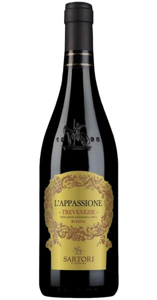 Sartori L'Appassione Rosso Trevenezie 2022 75cl 13.5% - 8649.jpg