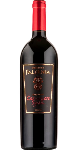 Viña Falernia Carmenere - Syrah Gran Reserva 2021 75cl 14.5% - 6844.jpg