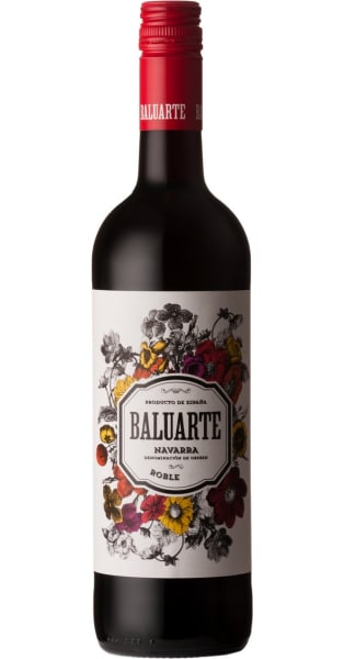 J. Chivite Family Estates Baluarte Roble 2022 75cl 14% - B503.jpg