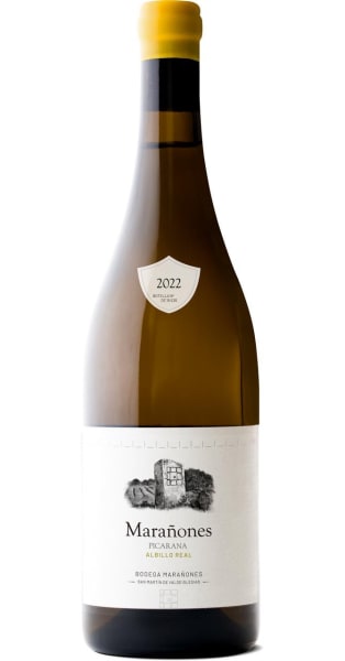 Bodega Maranones Albillo Real Picarana 2022 75cl 12% - L397.jpg