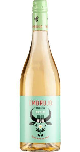 Embrujo del Campo Verdejo Organic 2024 75cl 12.5% - H881.jpg