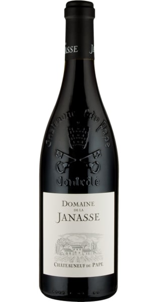 Domaine de la Janasse  Châteauneuf-du-Pape Tradition 2022 75cl 15.5% - 3240.jpg