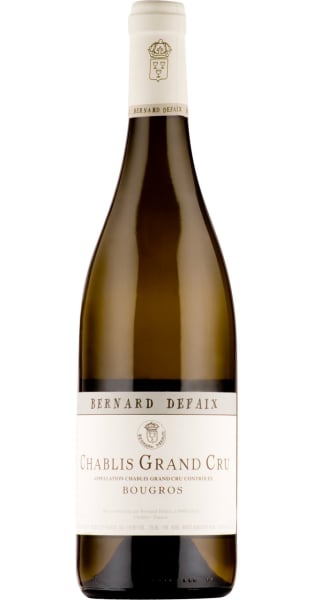 Bernard Defaix Chablis Grand Cru Bougros 2023 75cl 13% - 6980.jpg