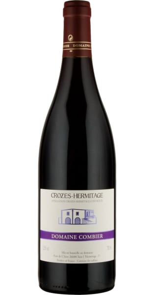 Laurent Combier Crozes-Hermitage Rouge 2022 75cl 13% - 2162.jpg