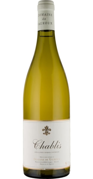 Domaine de Vauroux Chablis 2023 75cl 12.5% - 2513.jpg