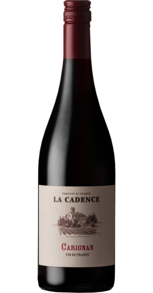 La Cadence La Cadence Rouge 2024 75cl 12% - 6604.jpg