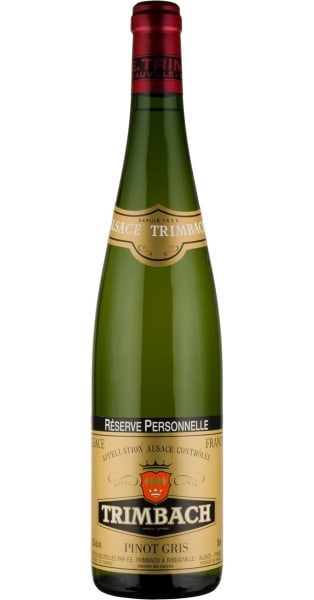 Trimbach Pinot Gris Réserve Personnelle 2018 75cl 14.5% - 6387.jpg