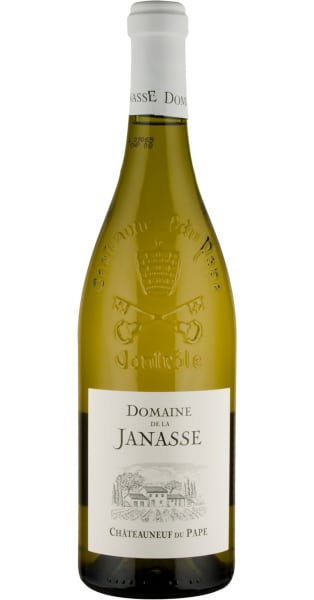 Domaine de la Janasse  Châteauneuf-du-Pape Blanc Organic  2024 75cl 14% - 2603.jpg