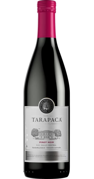 Viña Tarapaca Varietal Pinot Noir Tarapaca 2024 75cl 13% - M205.jpg