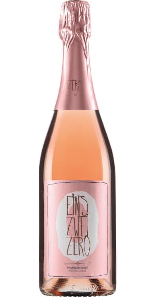 JJ Leitz Eins Zwei Zero Sparkling Rosé 0.0% 75cl 0% - J644.jpg
