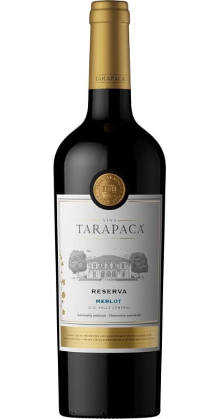 Tarapaca Reserva Merlot 2023 75cl 13% - M100.jpg