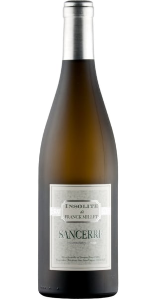 Franck Millet Sancerre Cuvée Insolite 2023 75cl 12.5% - 3798.jpg