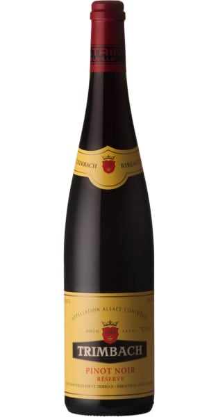 Trimbach Pinot Noir Réserve Cuve 7 2020 75cl 14.5% - A815.jpg