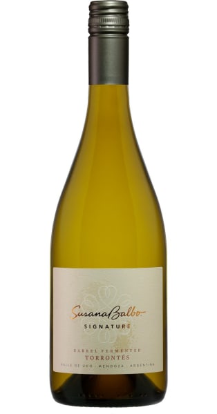 Susana Balbo Signature Barrel Fermented Torrontes  2024 - K436.jpg