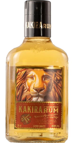 Kakira African Spiced Rum 20cl 20cl 37.5% - M16842NV.jpg