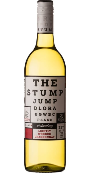 d'Arenberg The Stump Jump Chardonnay 2024 75cl 12.5% - A715.jpg