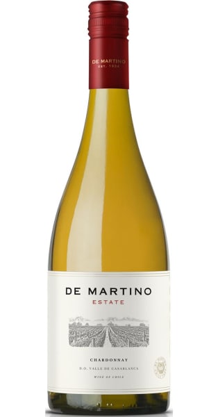 De Martino Estate Chardonnay 2024 75cl 13% - J436.jpg
