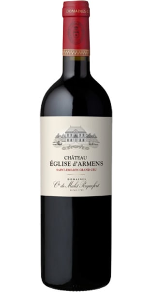 Château Eglise d'Armens Saint Emilion Grand Cru 2021 75cl 13.5% - K222.jpg