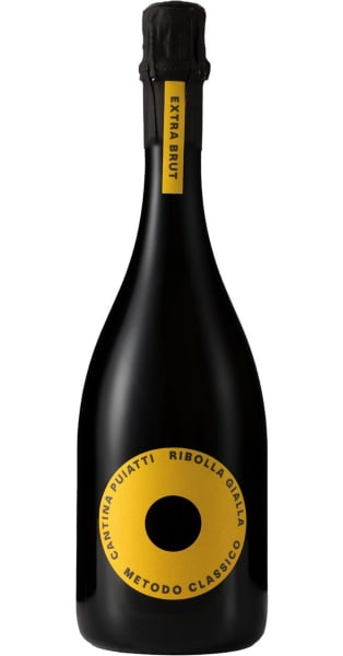 Puiatti Metodo Classico Extra Brut Ribolla Gialla 75cl 12.5% - M28961NV.jpg