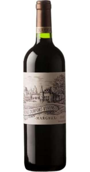 Château Durfort-Vivens Château Durfort-Vivens Organic, 2ème Cru Classé 2019 75cl 13.5% - M199.jpg