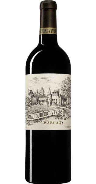 Château Durfort-Vivens Château Durfort-Vivens Organic, 2ème Cru Classé 2019 75cl 13.5% - M19961.jpg