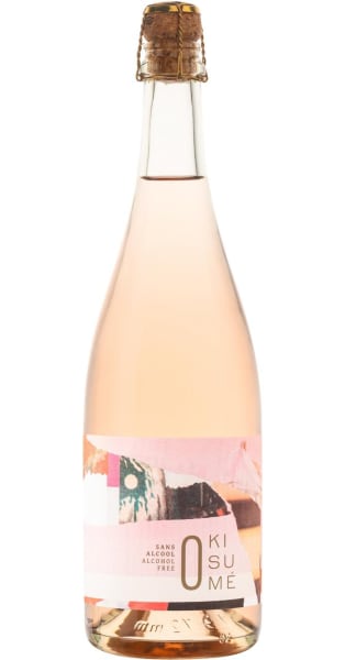 Aubert & Mathieu Kisume Sparkling Rose 75cl 0% - M238.jpg