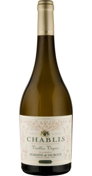 Domaine de Vauroux Chablis Vieilles Vignes 2022 75cl 12.5% - 3393.jpg