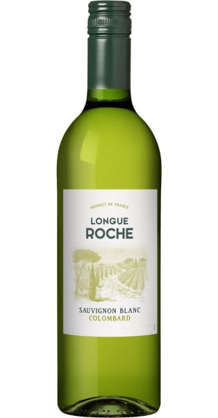 Longue Roche Sauvignon Blanc Colombard 2024 75cl 11% - K669.jpg